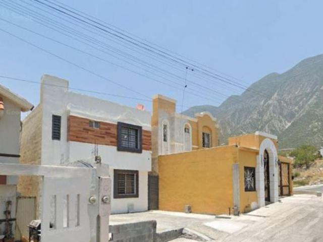 CASA EN VENTA, FRACC GOLFO DE TEHUANTEPEC COL, MISION DE LAS VILLAS, MUN SANTA CATARINA C.P. 66369
