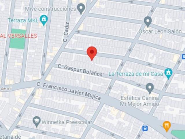 Casa en Venta. Fracc. Jardines Alcalde. Guadalajara, Jalisco
