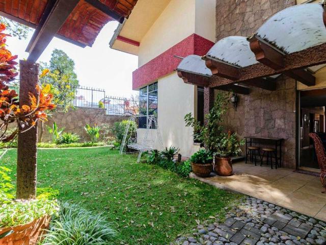 Casa En Venta Fracc Las ?nimas $12,500,000 Excelente Ubicaci?n