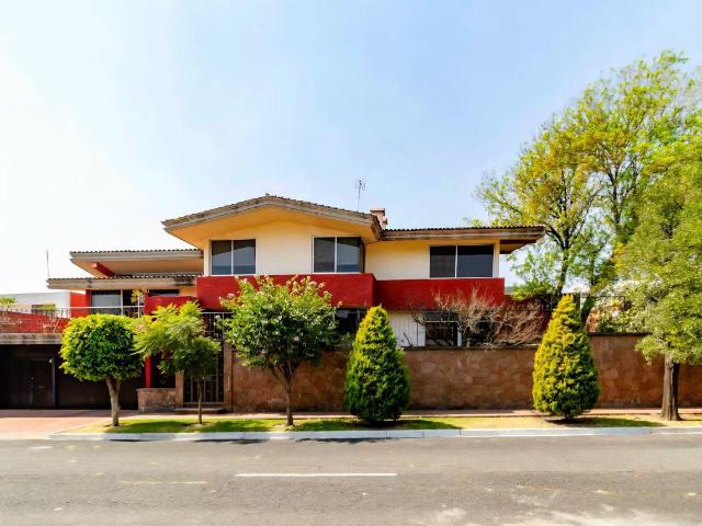 Casa En Venta Fracc Las ?nimas $12,500,000 Excelente Ubicaci?n