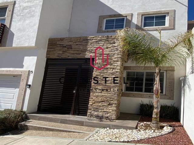 Casa en Venta Fracc. Lomas del Parque, Hidalgo del Parral, Chih