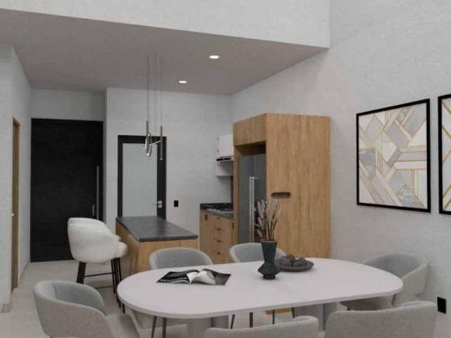 Casa en venta Fracc Residencial Bielva casa una planta con excelentes acabados salida a Comala
