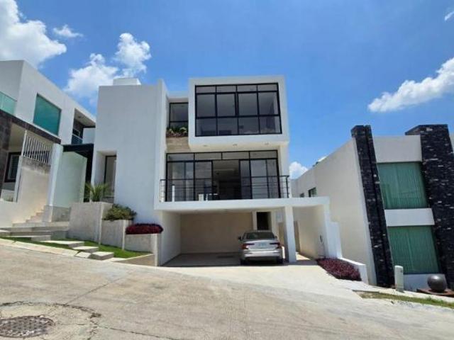 CASA EN VENTA, FRACC RESIDENCIAL LA CIMA, TUXTLA GUTIERREZ, CHIAPAS