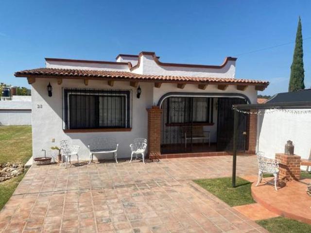 Casa en Venta Fraccionamiento viñedos Tequisquiapan