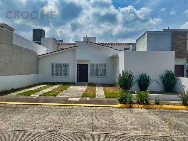 Casa en Venta Fraccionamiento Xochiapan Coatepec Veracruz