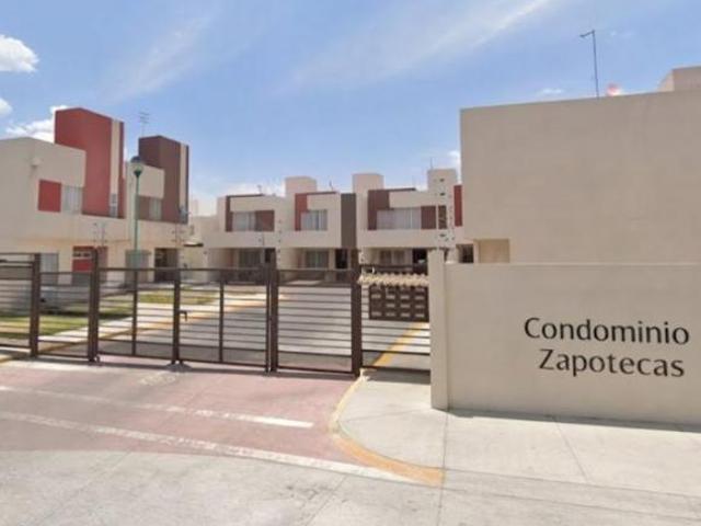CASA EN VENTA FRACCIONAMIENTO ZAPOTECAS LAS AMERICAS ECATEPEC EDO MEX