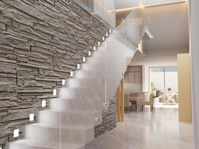 Casa de 239 M2 en VENTA Fraccionamiento Altares Residencial CARRETERA NACIONAL en Santiago