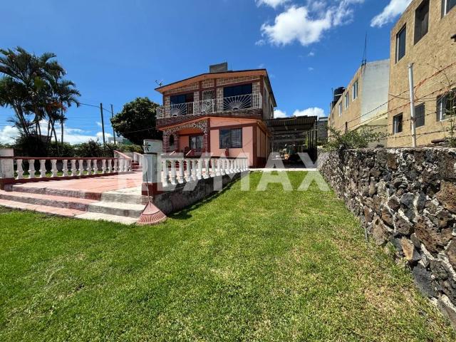 CASA EN VENTA FRACCIONAMIENTO ALTOS DE OAXTEPEC