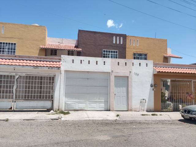 Casa en Venta Fraccionamiento Atenas pasando Leoni