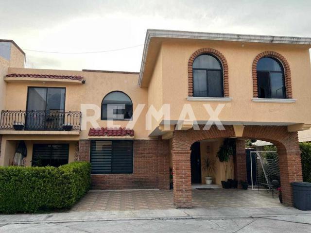 Casa en Venta, Fraccionamiento Campestre Santa Ana ll, Toluca, Estado de México
