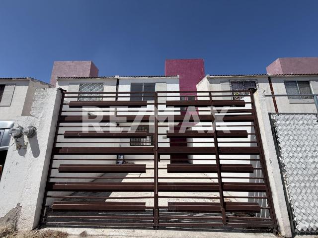 CASA EN VENTA FRACCIONAMIENTO EDUARDO LOARCA QUERÉTARO PASEOS SAN MIGUEL