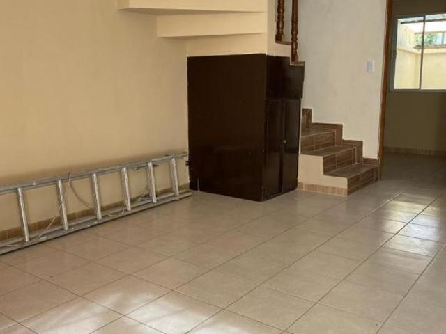 Casa en Venta Fraccionamiento El Porvenir Zinacantepec, Estado de México