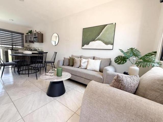 Casa en venta Fraccionamiento La Comarca 2 habitaciones Villa de Álvarez Colima