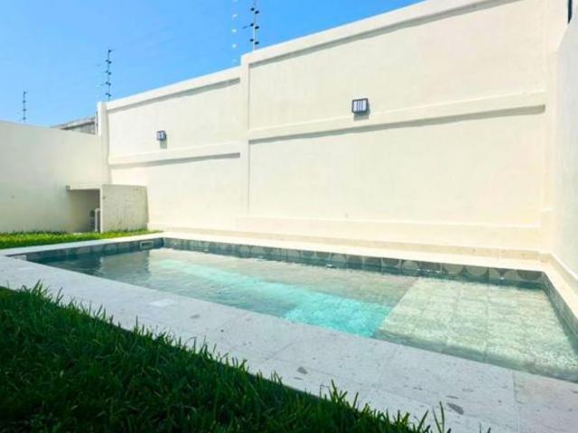 Casa en venta Fraccionamiento Lomas Mediterráneo, Riviera Veracruzana, Alvarado