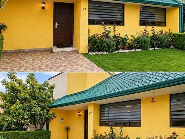 Casa en venta fraccionamiento Residencial San Mateo. En Toluca