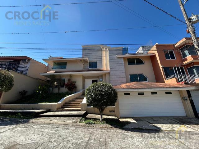 Casa en Venta Fraccionamiento Rubi Animas Xalapa Veracruz Zona Torre Animas