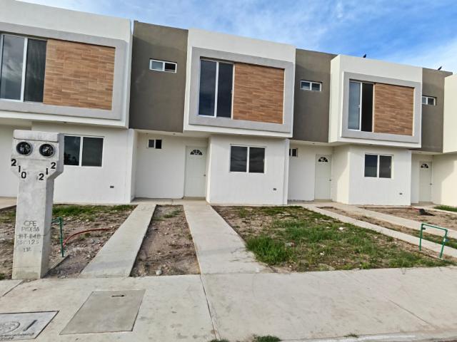 Casa en venta Fraccionamiento San Miguel