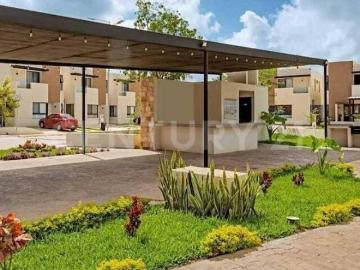 Casa en venta Fraccionamiento Solana Residencial, Tixcacal, Opichén, Mérida