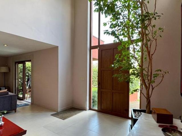 CASA EN VENTA FRACCIONAMIENTO/CLUB DE GOLF LOS ENCINOS LERMA EDOMEX 4
