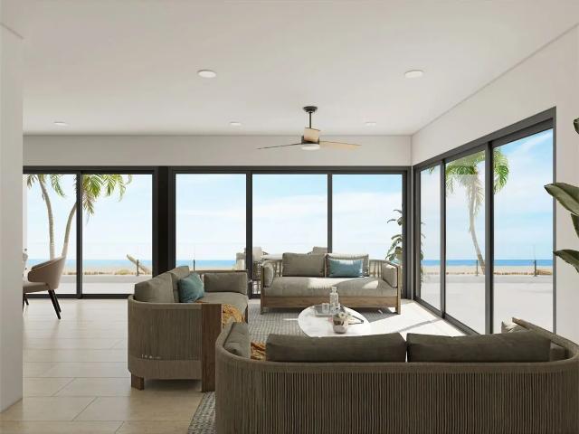 Casa en venta frente a la playa chabihau merida yucatan