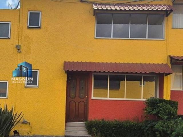 Casa en Venta frente al Parque Axomiatla | Álvaro Obregón
