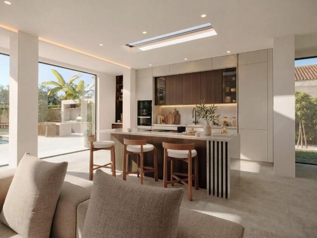 Casa en venta Guadalmina, España