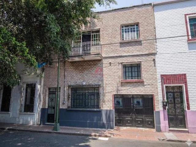 Casa en venta Guadalajara Centro para remodelar con proyecto y renders