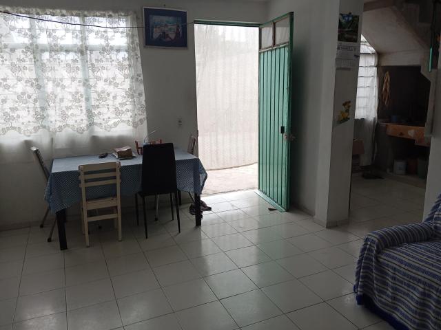 CASA EN VENTA, GUADALUPANA, VALLE DE CHALCO