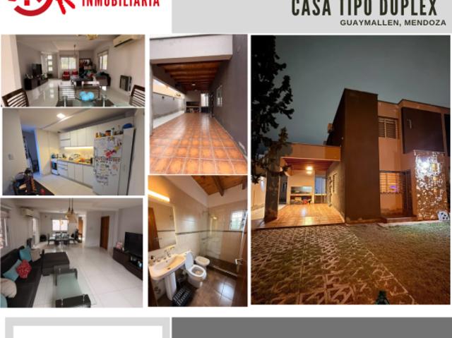 Casa en Venta Guaymallen Mendoza