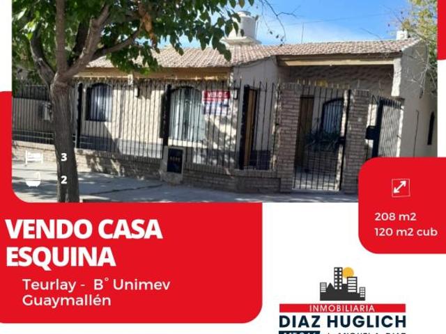 Casa en Venta Guaymallen Mendoza