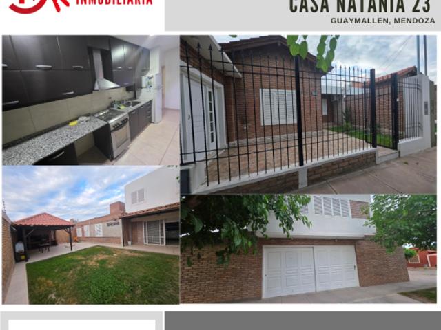 Casa en Venta Guaymallen Mendoza