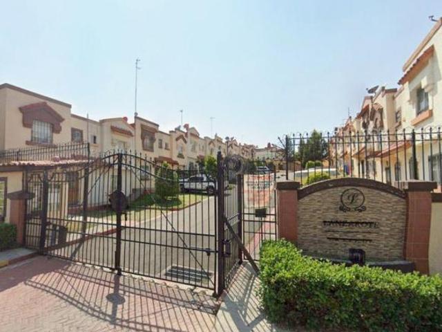 Casa En Venta, Garantía Hipotecaria, En Tecamac, México ADR