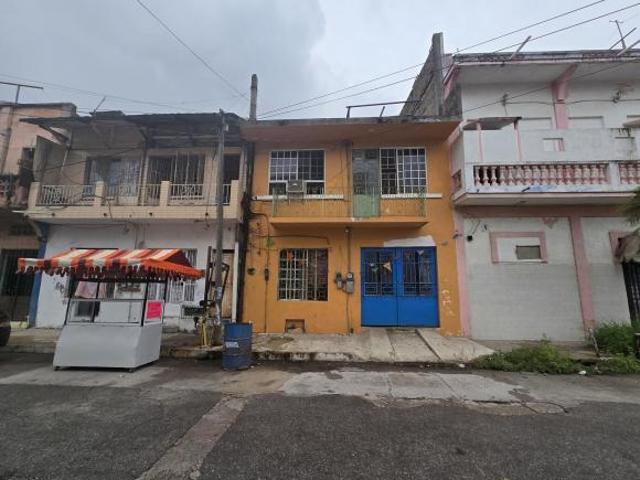 Casa en Venta General San Martin, Zona Centro de Tampico Tamaulipas