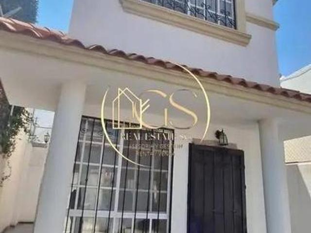 CASA EN VENTA GRAN HACIENDA CELAYA