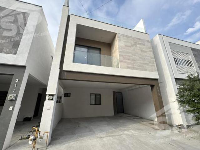 Casa en Venta Gran Reserva Cumbres del Sol Monterrey