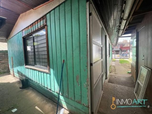 Casa en venta, gran terreno en San Martin, S. Dreves, Temuco | 3 dormitorios por 240000. 00 en Temuco