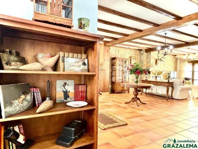 Casa en venta Grazalema
