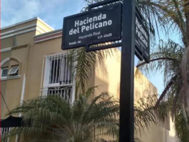 CASA EN VENTA HACIENDA DEL PELICANO 235 COL HACIENDA REAL TONALA JALISCO RECUP BANC RG