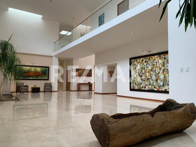 CASA EN VENTA HACIENDA EL CAMPANARIO QUERETARO