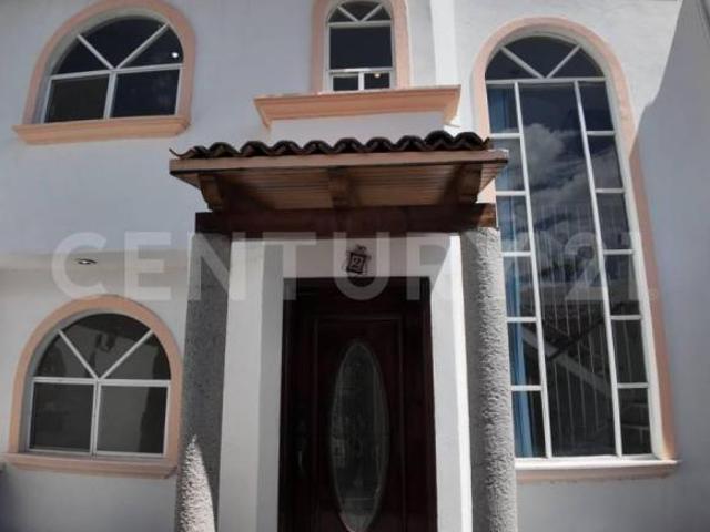 Casa en venta, Hacienda la Gloria, Facc. Carolina, Querétaro