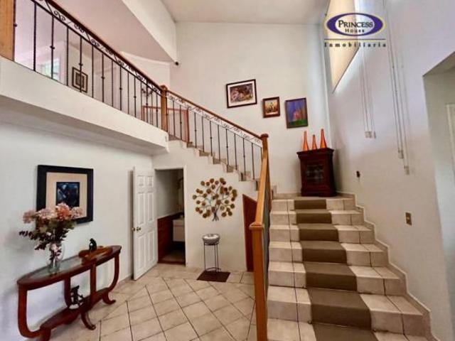 CASA EN VENTA, HACIENDA SAN JOSE, TOLUCA