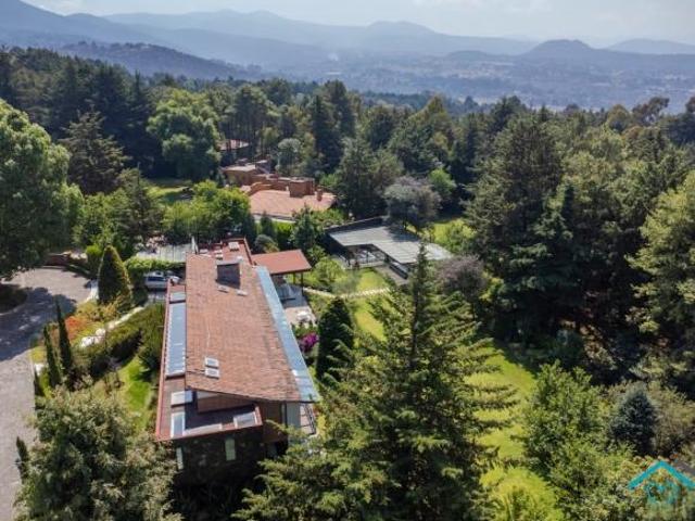 Casa en VENTA, Hacienda San Martín, Ocoyoacac, salida rápida a CDMX