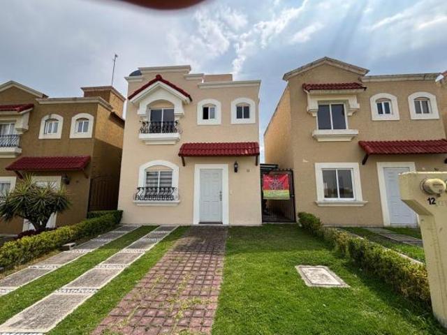 CASA EN VENTA, HACIENDA URBI, CALIMAYA