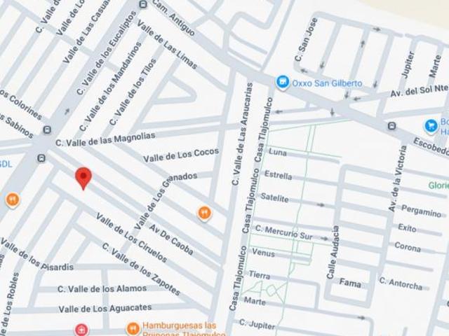CASA EN VENTA, HDA LOS EUCALIPTOS, JALISCO $598,000