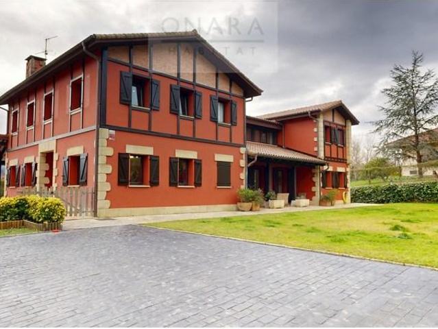Casa en venta Hondarribia