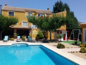Casa en venta Hondon de los Frailes