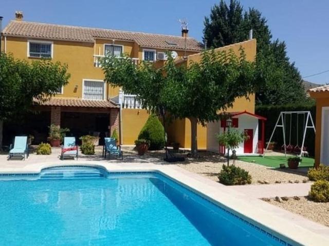 Casa en venta Hondón de los Frailes, Comunidad Valenciana