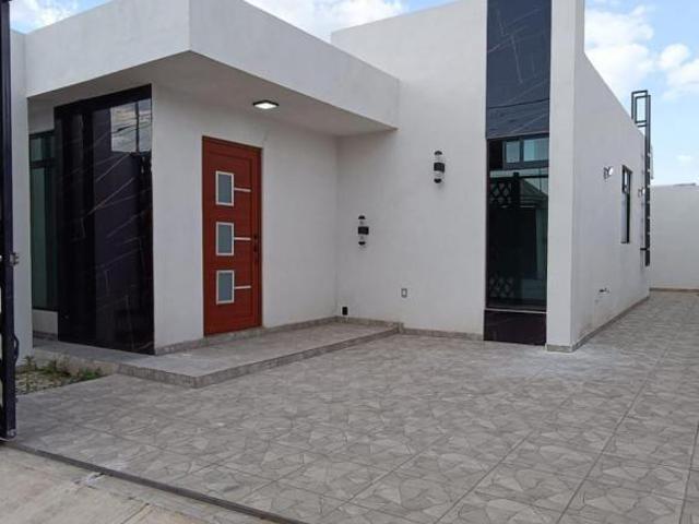 CASA EN VENTA IXCOTLA, CHIAUTEMPAN, TLAXCALA