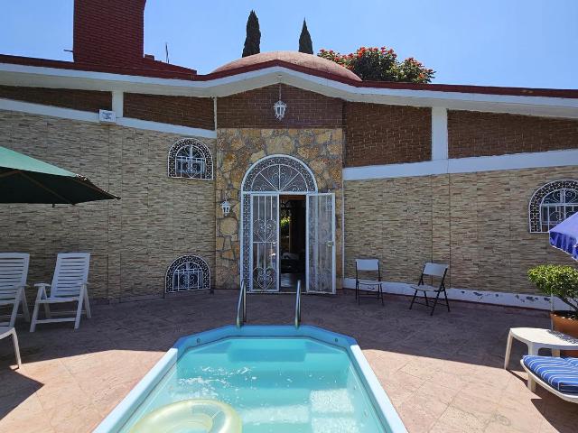 CASA EN VENTA IXTAPAN DE LA SAL, RESIDENCIAL CIPRES