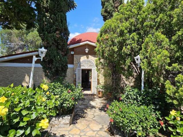 CASA EN VENTA IXTAPAN DE LA SAL, RESIDENCIAL CIPRES